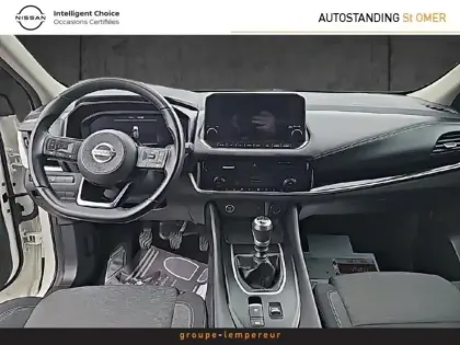 Photo 10 Nissan Qashqai Gén. III (J12) Ph1 N-Connecta 5