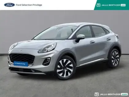 Photo Ford Puma Titanium