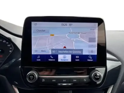 Photo 12 Ford Puma  1.0 Flexifuel 125ch S&S mHEV Titanium