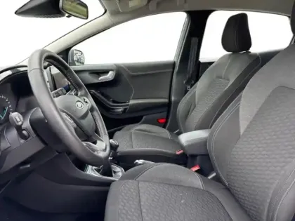 Photo 6 Ford Puma  1.0 Flexifuel 125ch S&S mHEV Titanium