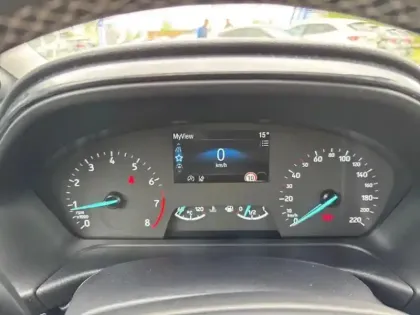 Photo 10 Ford Puma  1.0 Flexifuel 125ch S&S mHEV Titanium