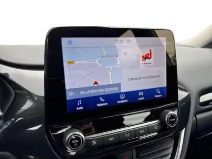 Photo 11 Ford Puma  1.0 Flexifuel 125ch S&S mHEV Titanium