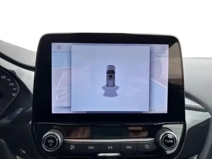 Photo 13 Ford Puma  1.0 Flexifuel 125ch S&S mHEV Titanium