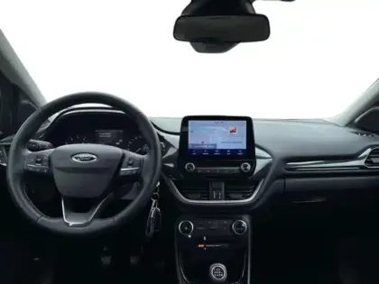 Photo 5 Ford Puma  1.0 Flexifuel 125ch S&S mHEV Titanium