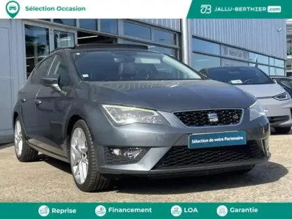 Photo 16 Seat Leon  1.4 TSI 150ch ACT FR Start&Stop DSG