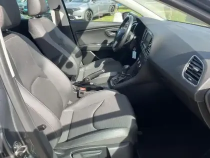 Photo 8 Seat Leon  1.4 TSI 150ch ACT FR Start&Stop DSG