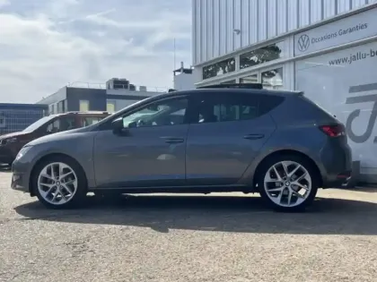 Photo 17 Seat Leon  1.4 TSI 150ch ACT FR Start&Stop DSG