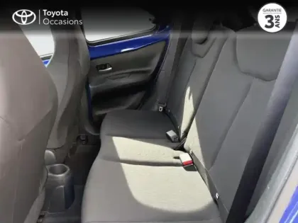 Photo 11 Toyota Aygo Gén. I Ph1 Design 5