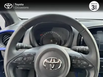 Photo 12 Toyota Aygo Gén. I Ph1 Design 5