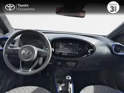 Photo 7 Toyota Aygo Gén. I Ph1 Design 5