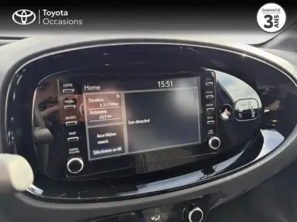 Photo 14 Toyota Aygo Gén. I Ph1 Design 5