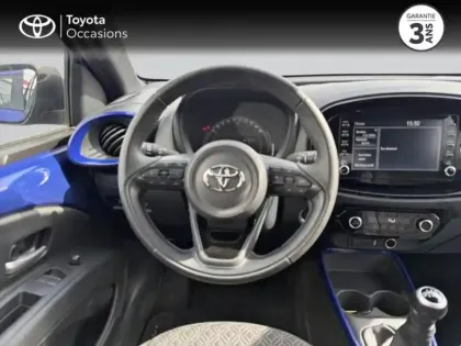 Photo 8 Toyota Aygo Gén. I Ph1 Design 5