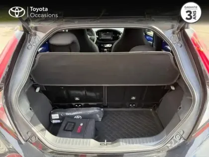 Photo 9 Toyota Aygo Gén. I Ph1 Design 5