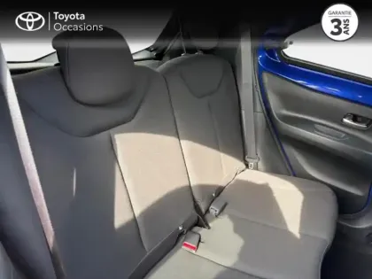 Photo 6 Toyota Aygo Gén. I Ph1 Design 5