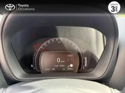 Photo 13 Toyota Aygo Gén. I Ph1 Design 5