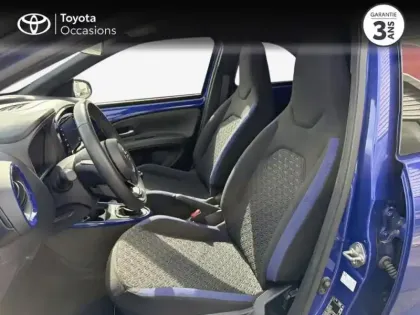 Photo 10 Toyota Aygo Gén. I Ph1 Design 5