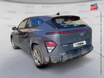 Photo 7 Hyundai Kona Gén. II Ph1 Intuitive 5