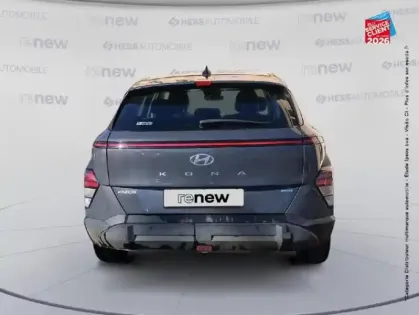 Photo 6 Hyundai Kona Gén. II Ph1 Intuitive 5