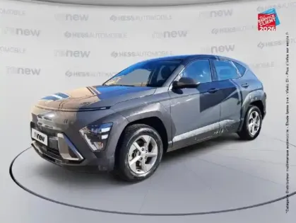 Photo Hyundai Kona Intuitive