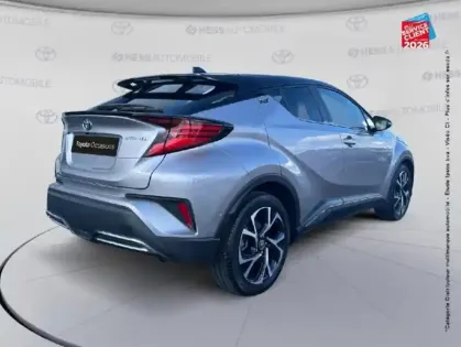 Photo 5 Toyota C-HR Gén. I Ph2 Collection 5