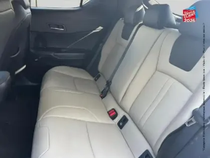 Photo 10 Toyota C-HR Gén. I Ph2 Collection 5