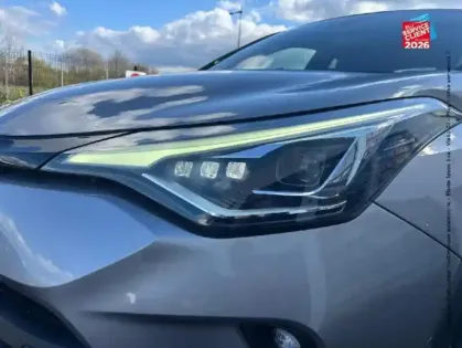 Photo 12 Toyota C-HR Gén. I Ph2 Collection 5