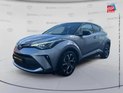 Photo Toyota C-hr Collection
