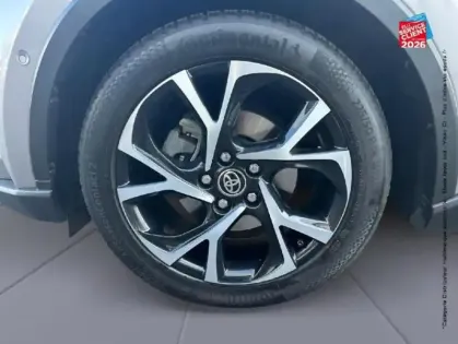 Photo 9 Toyota C-HR Gén. I Ph2 Collection 5