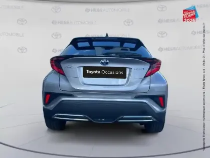 Photo 6 Toyota C-HR Gén. I Ph2 Collection 5