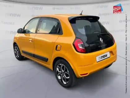 Photo 7 Renault Twingo Gén. III (C07) Ph2 NG Equilibre 5