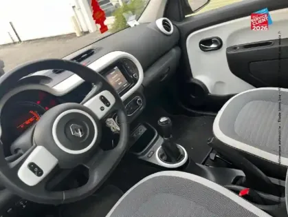 Photo 14 Renault Twingo Gén. III (C07) Ph2 NG Equilibre 5