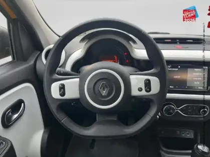 Photo 11 Renault Twingo Gén. III (C07) Ph2 NG Equilibre 5