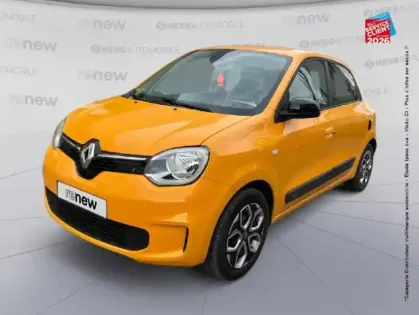 Photo Renault Twingo Equilibre