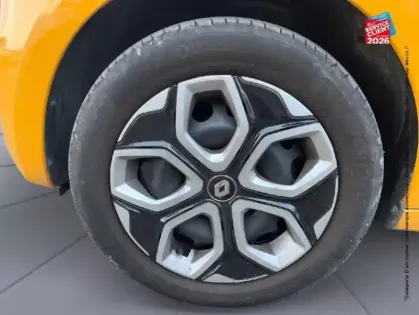 Photo 9 Renault Twingo Gén. III (C07) Ph2 NG Equilibre 5