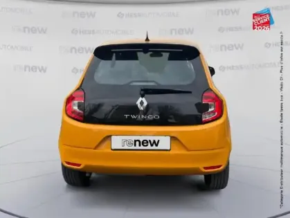 Photo 6 Renault Twingo Gén. III (C07) Ph2 NG Equilibre 5