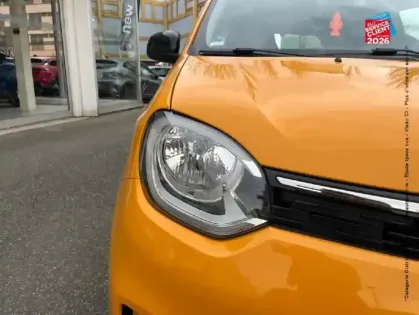 Photo 12 Renault Twingo Gén. III (C07) Ph2 NG Equilibre 5