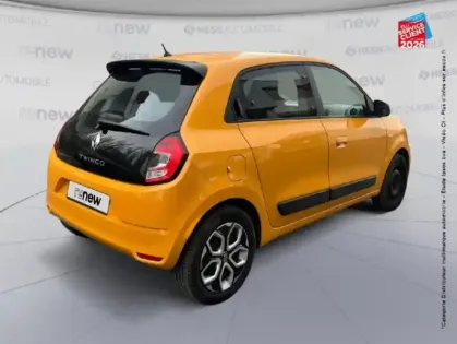 Photo 5 Renault Twingo Gén. III (C07) Ph2 NG Equilibre 5