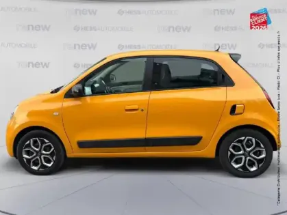Photo 8 Renault Twingo Gén. III (C07) Ph2 NG Equilibre 5
