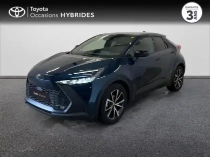 Photo Toyota C-hr Design