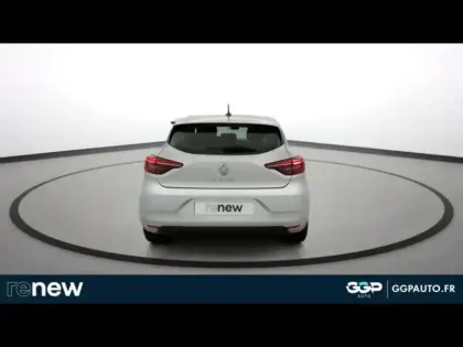 Photo 8 Renault Clio Gén. V (BJA) Ph1 NG Equilibre 5