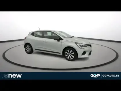 Photo 6 Renault Clio Gén. V (BJA) Ph1 NG Equilibre 5