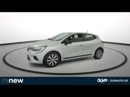 Photo 11 Renault Clio Gén. V (BJA) Ph1 NG Equilibre 5