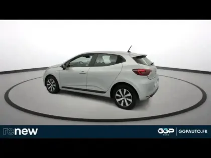 Photo 9 Renault Clio Gén. V (BJA) Ph1 NG Equilibre 5