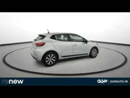 Photo 7 Renault Clio Gén. V (BJA) Ph1 NG Equilibre 5