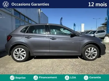 Photo 5 Volkswagen Polo  1.0 TSI 95ch Style DSG7