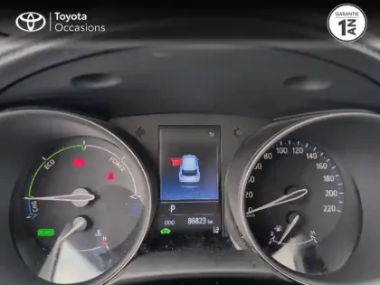 Photo 13 Toyota C-HR Gén. I Ph2 Edition 5