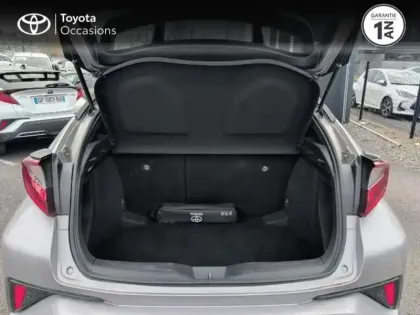 Photo 9 Toyota C-HR Gén. I Ph2 Edition 5