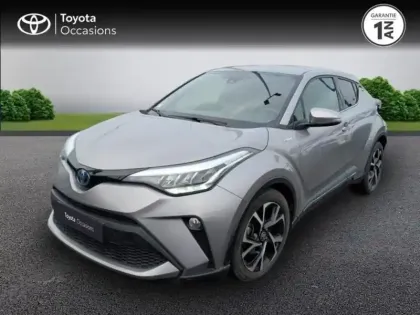 Photo Toyota C-hr Edition