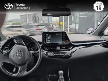 Photo 7 Toyota C-HR Gén. I Ph2 Edition 5