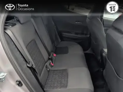 Photo 6 Toyota C-HR Gén. I Ph2 Edition 5